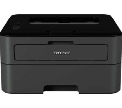 BROTHER  HL2300D Monochrome Laser Printer - Black